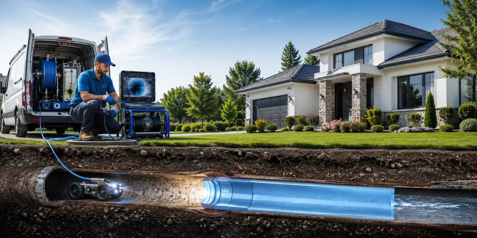 Pipe Relining information for Lakewood, CO