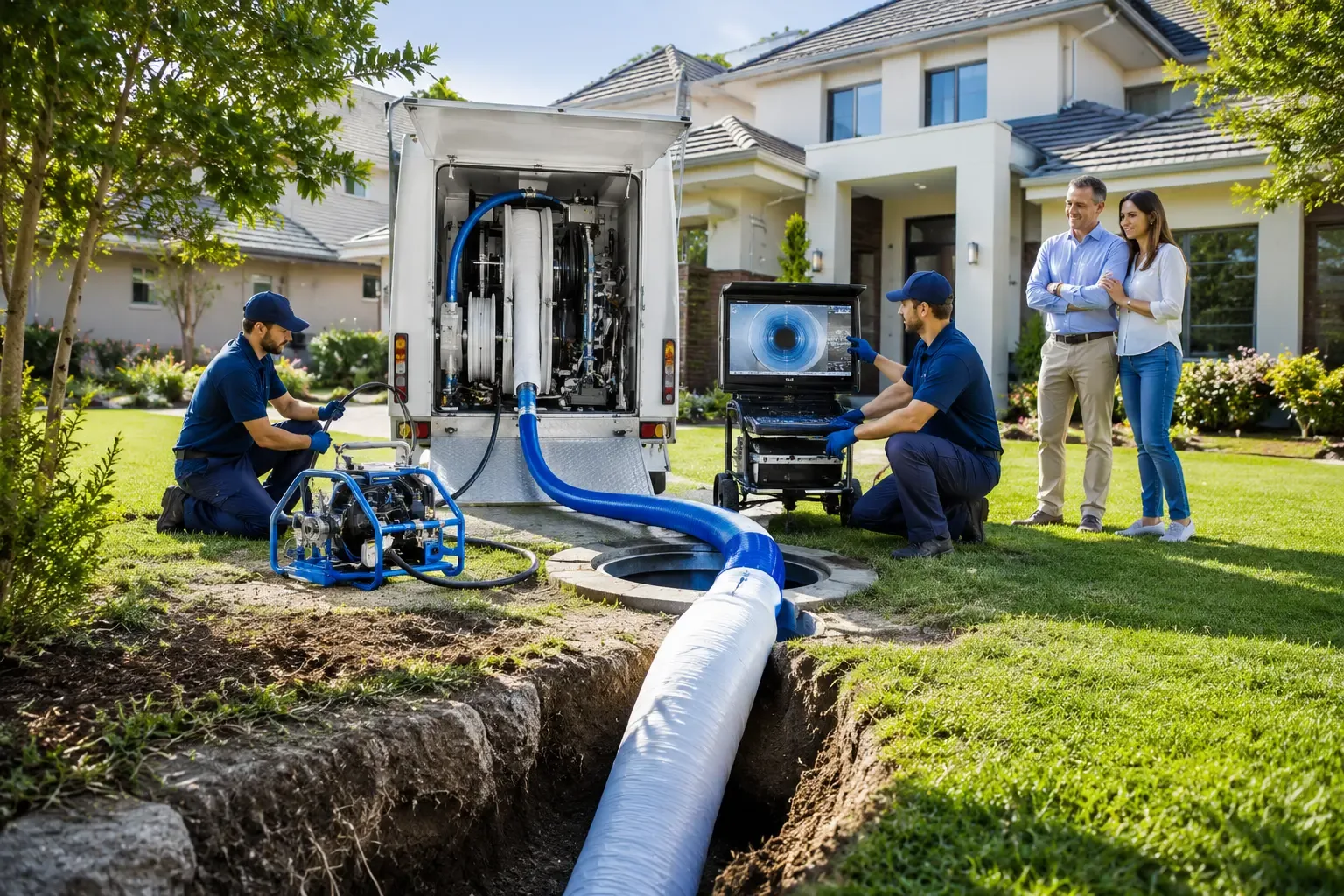 Local Pipe Relining services in Lakewood, CO